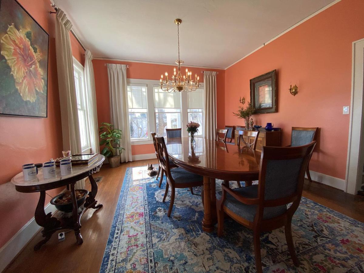 Avenue O Bed And Breakfast Galveston Zewnętrze zdjęcie