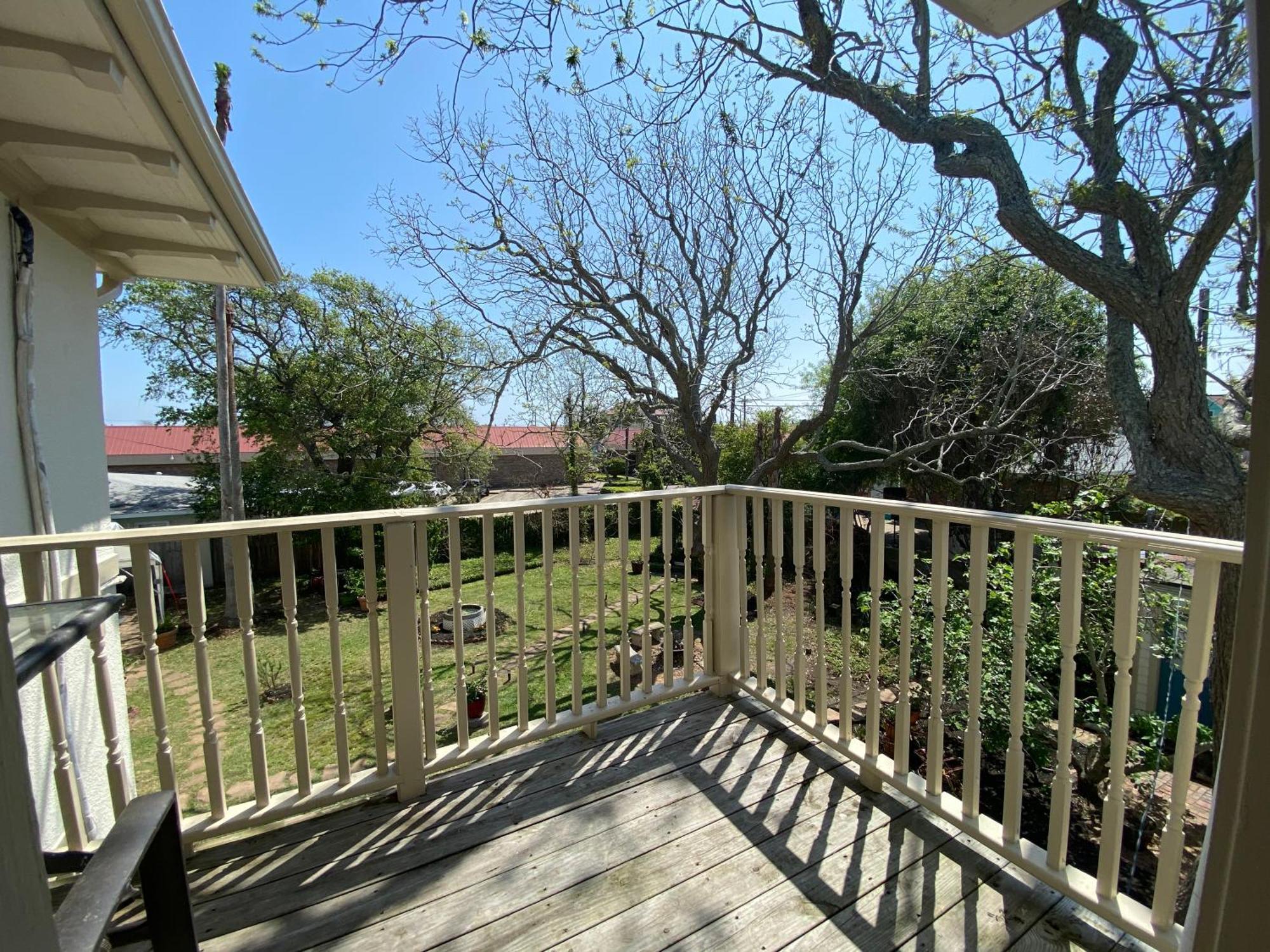 Avenue O Bed And Breakfast Galveston Zewnętrze zdjęcie