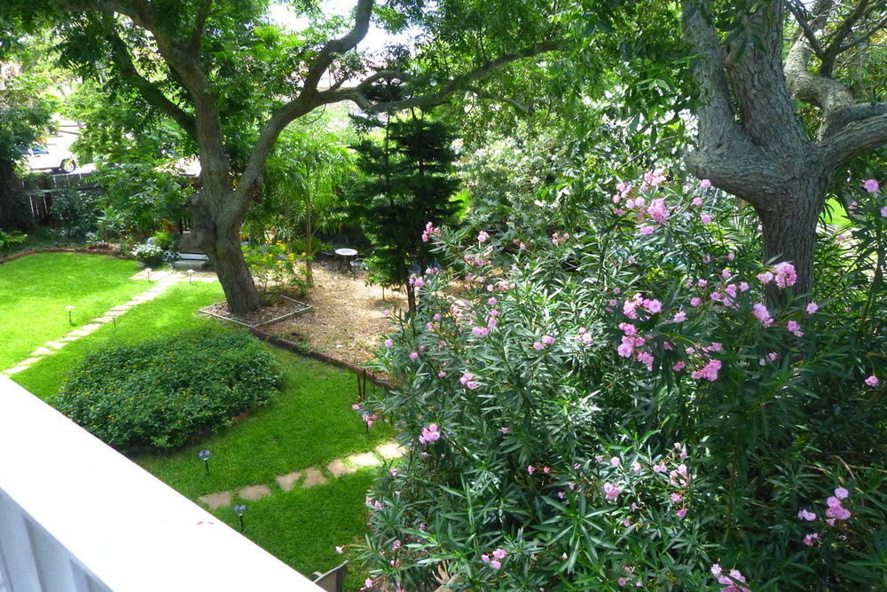 Avenue O Bed And Breakfast Galveston Zewnętrze zdjęcie