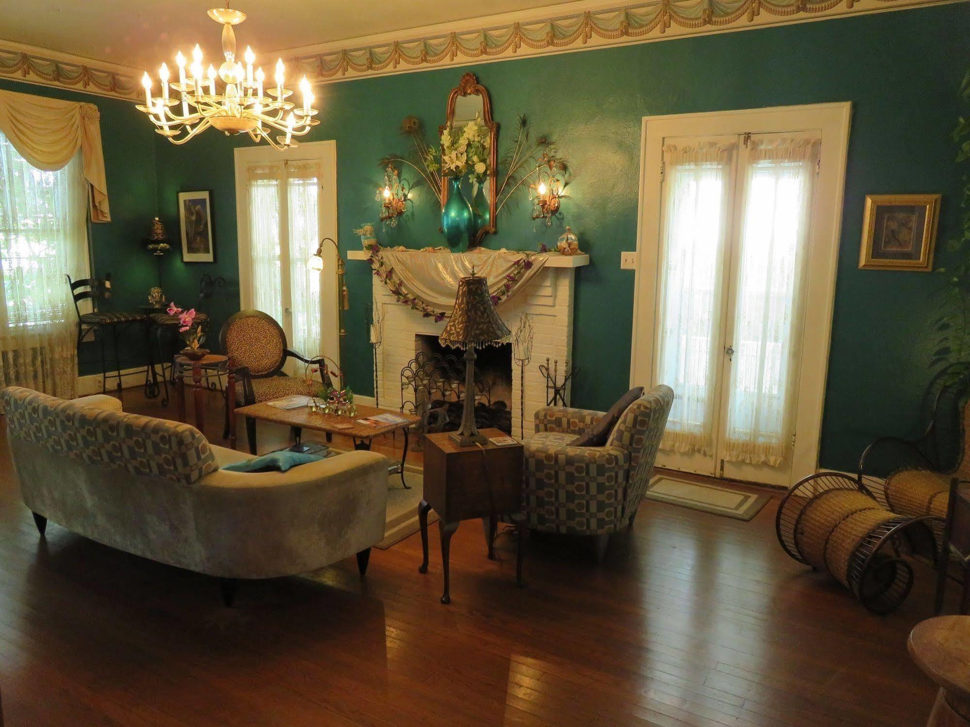 Avenue O Bed And Breakfast Galveston Zewnętrze zdjęcie
