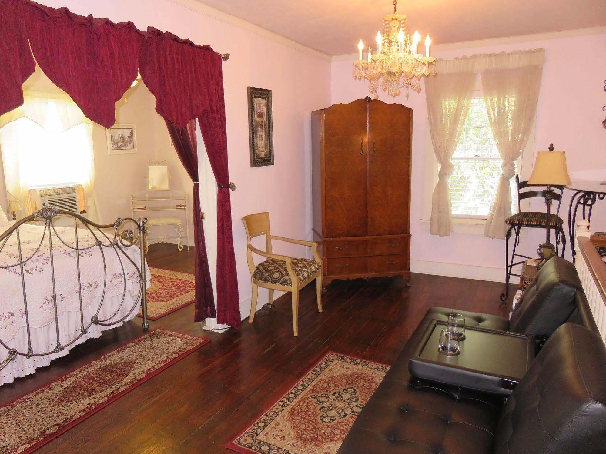 Avenue O Bed And Breakfast Galveston Zewnętrze zdjęcie