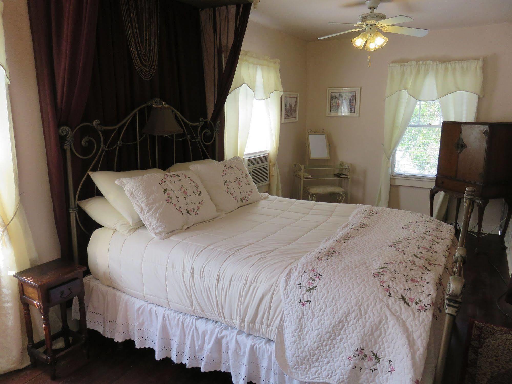 Avenue O Bed And Breakfast Galveston Zewnętrze zdjęcie