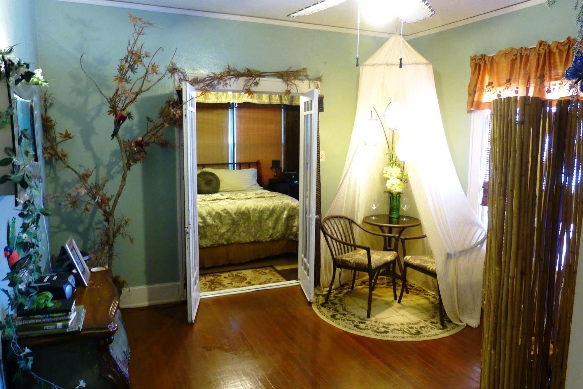 Avenue O Bed And Breakfast Galveston Zewnętrze zdjęcie