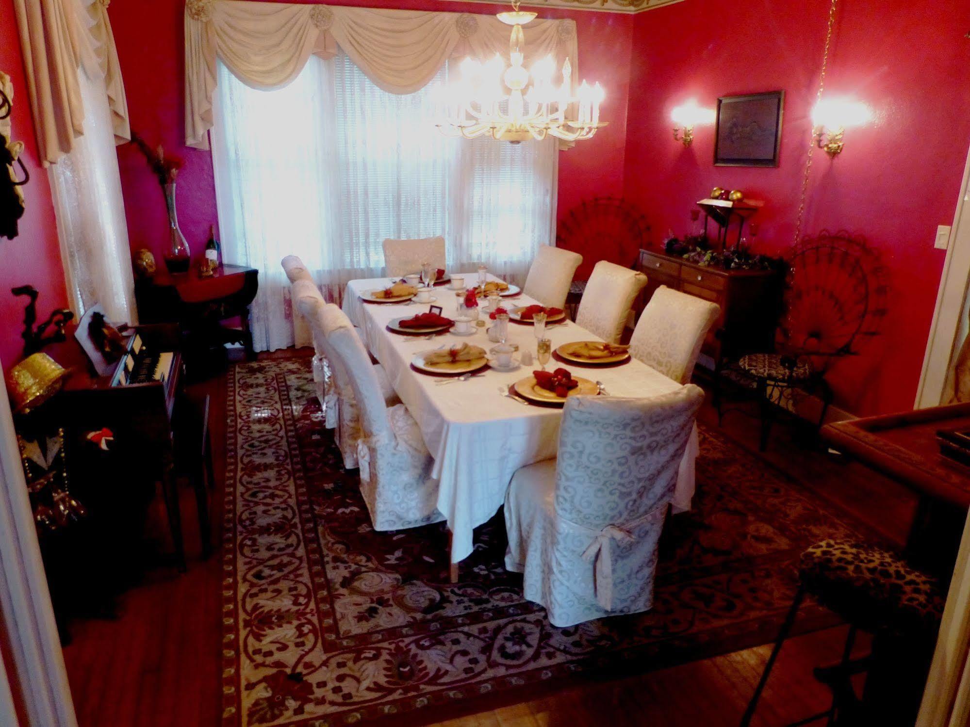 Avenue O Bed And Breakfast Galveston Zewnętrze zdjęcie
