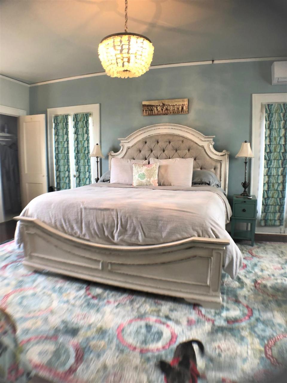 Avenue O Bed And Breakfast Galveston Zewnętrze zdjęcie