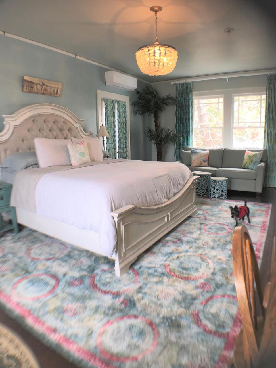 Avenue O Bed And Breakfast Galveston Zewnętrze zdjęcie