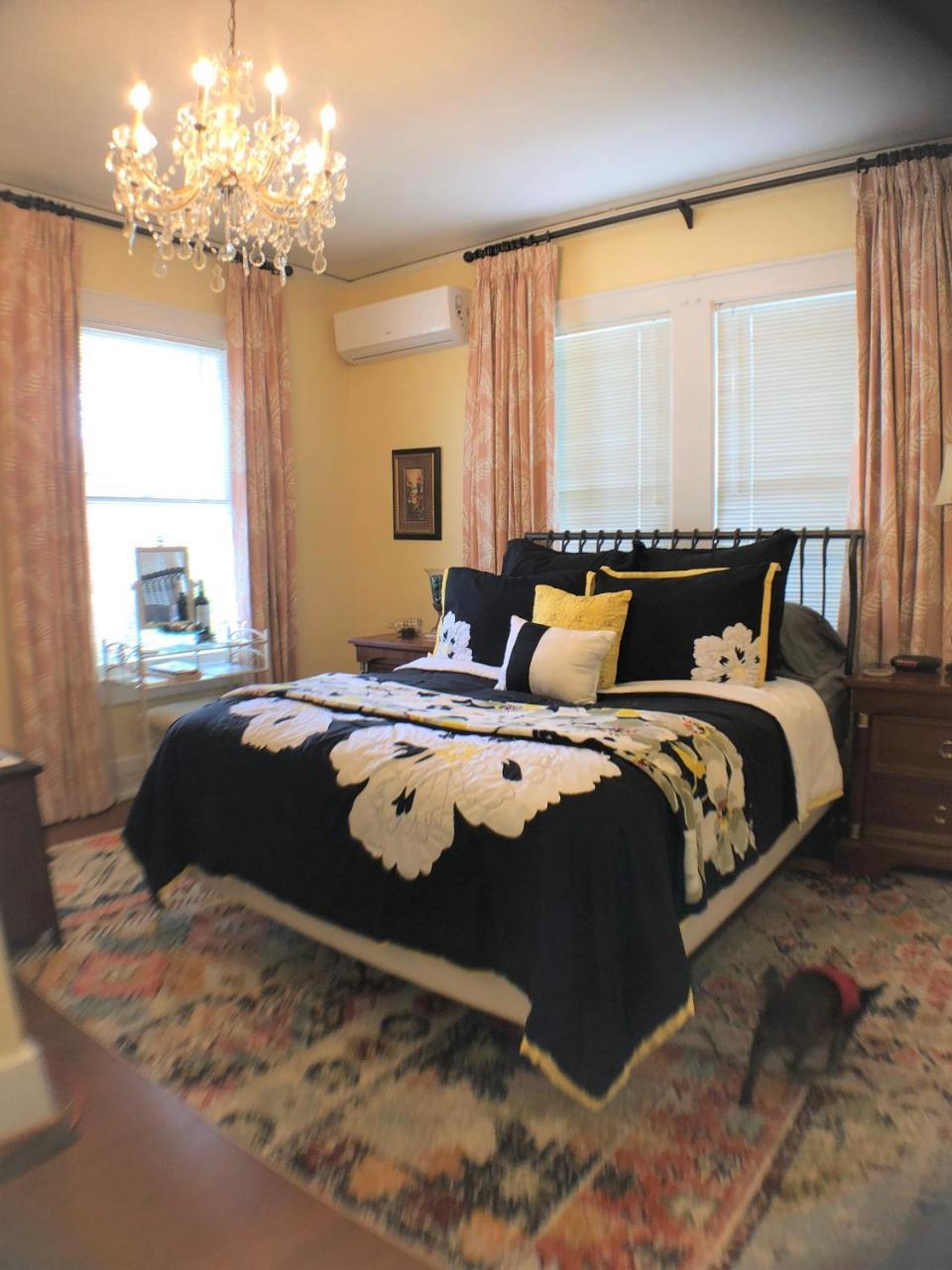 Avenue O Bed And Breakfast Galveston Zewnętrze zdjęcie