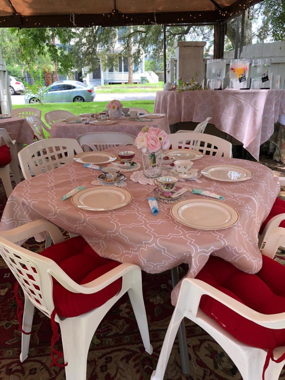 Avenue O Bed And Breakfast Galveston Zewnętrze zdjęcie