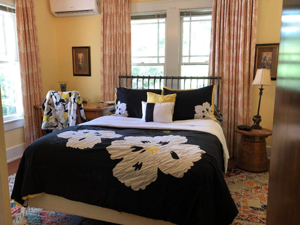 Avenue O Bed And Breakfast Galveston Zewnętrze zdjęcie
