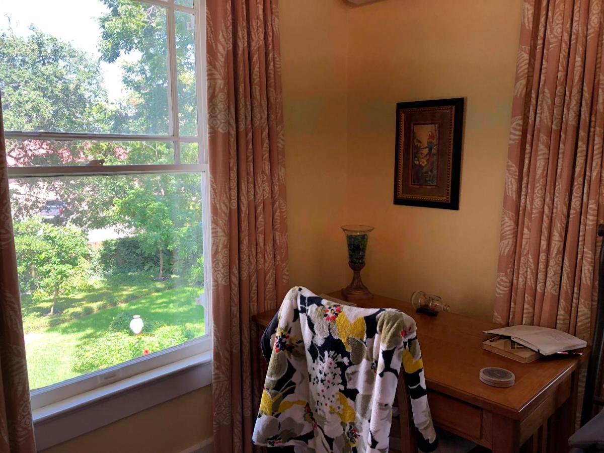 Avenue O Bed And Breakfast Galveston Zewnętrze zdjęcie