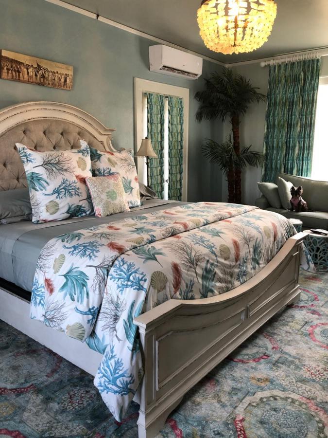 Avenue O Bed And Breakfast Galveston Zewnętrze zdjęcie