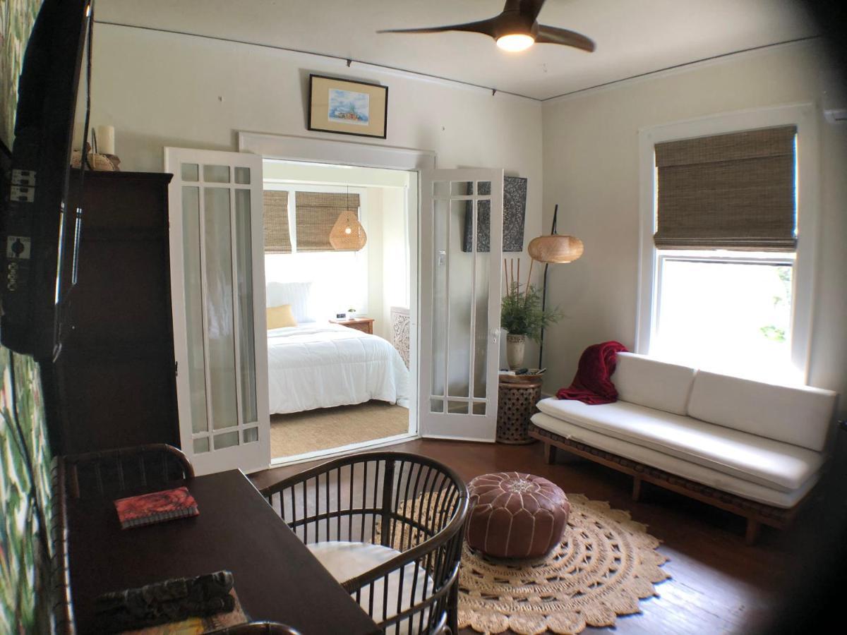 Avenue O Bed And Breakfast Galveston Zewnętrze zdjęcie
