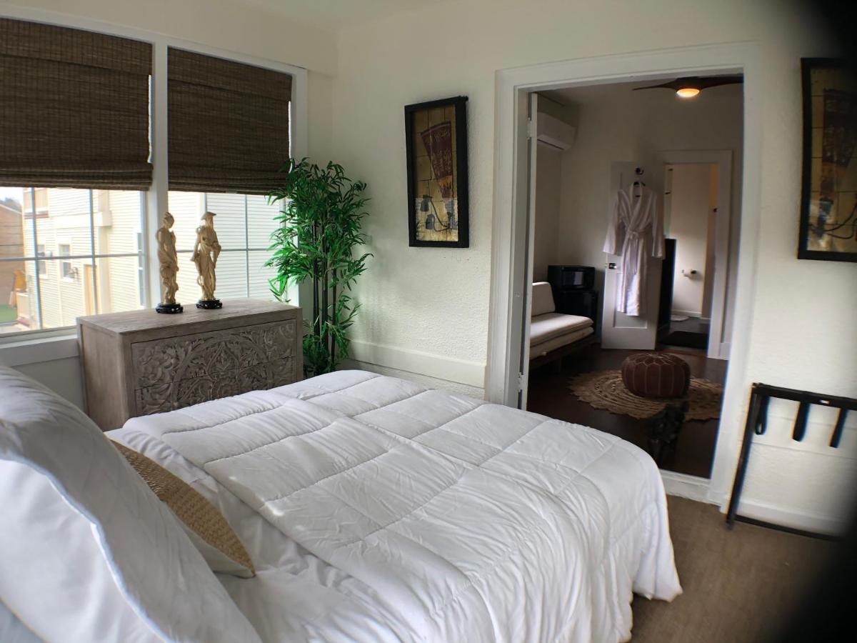 Avenue O Bed And Breakfast Galveston Zewnętrze zdjęcie