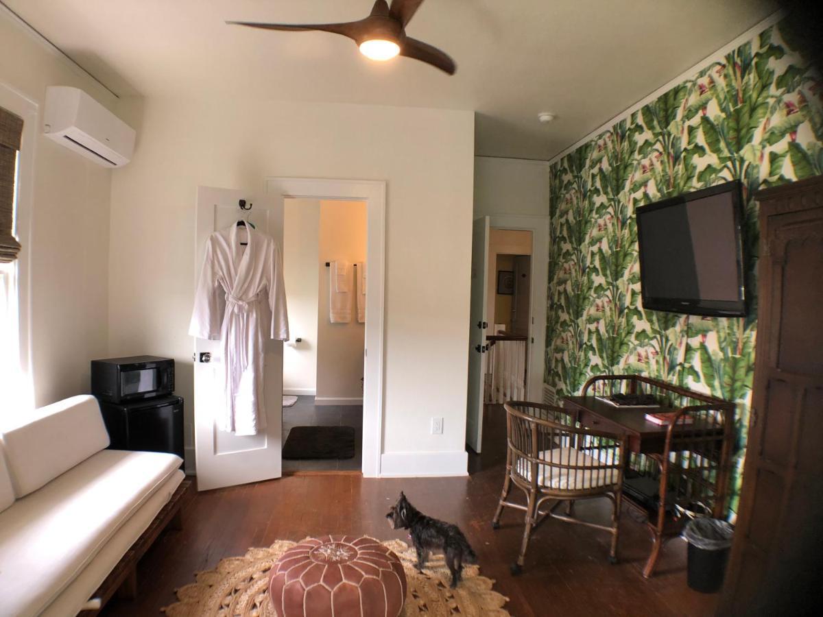 Avenue O Bed And Breakfast Galveston Zewnętrze zdjęcie