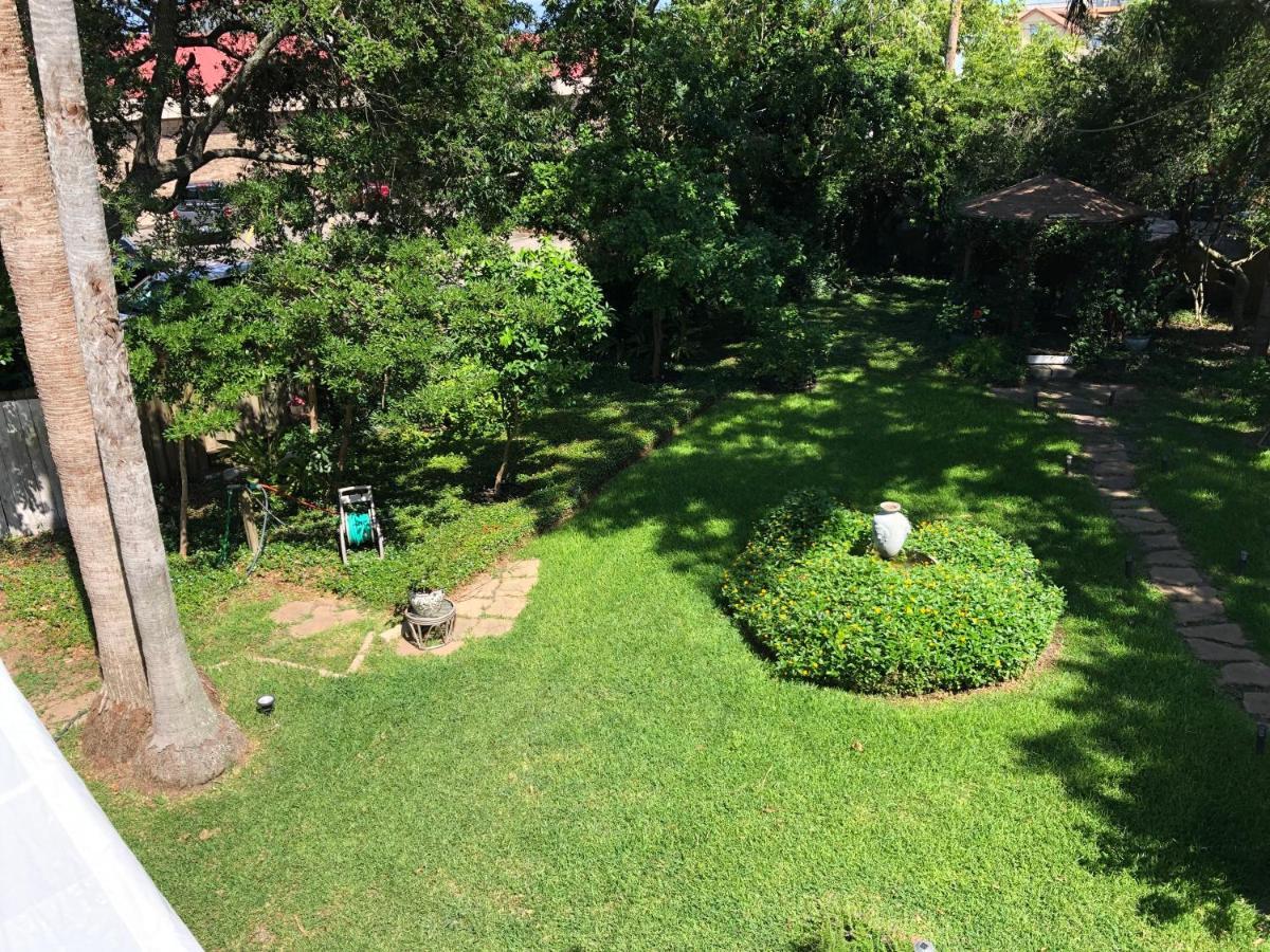 Avenue O Bed And Breakfast Galveston Zewnętrze zdjęcie